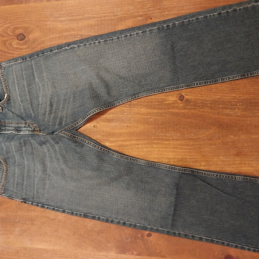 Levi's 514 Stylish Blue Denim Jeans